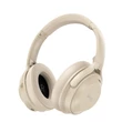 Kép 2/2 - Bluetooth headset, HOCO W37, sztereó fejhallgató mikrofonnal, barna, bliszteres