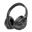 Kép 2/2 - Bluetooth headset, HOCO W37, sztereó fejhallgató mikrofonnal, fekete, bliszteres