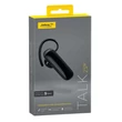 Kép 2/2 - Bluetooth headset, Jabra Talk 25 SE, 2 telefont kezel, fekete, bliszteres