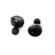 Kép 2/2 - Bluetooth headset, Remax, R9, vezeték nélküli fülhallgató, fekete, bliszteres