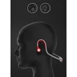 Kép 2/2 - Headset, Remax RB-S20, sport bluetooth headset, szürke-piros, bliszteres