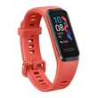 Kép 1/2 - Huawei Band 4 aktivitásmérő okosóra, pulzusmérő, narancssárga