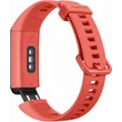Kép 2/2 - Huawei Band 4 aktivitásmérő okosóra, pulzusmérő, narancssárga