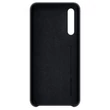 Kép 2/2 - Gyári tok, Huawei P20 Pro, szilikon hátlap, fekete, bliszteres