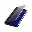 Kép 2/2 - Gyári tok, Huawei P30 Pro, oldalra nyíló műanyag smart flip tok, fekete, bliszteres