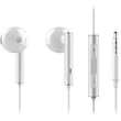 Kép 1/2 - Headset, Huawei, AM116, sztereó, hangerőszabályzós, 3.5mm jack csatlakozóval, fehér, gyári, csomagolás nélküli