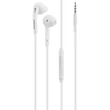 Kép 2/2 - Headset, Samsung, /EO-EG920BW/, sztereó, felvevőgombos, hangerőszabályzós, 3.5mm jack csatlakozóval, fehér, gyári, dobozos