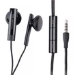 Kép 2/2 - Headset, HTC HD2 Leo, távirányítós, 3.5mm jack csatlakozóval, gyári, /RC E160/, fekete, bliszteres