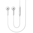 Kép 1/2 - Headset, Samsung S4, I9500, sztereó fülhallgató, fehér, hangerőszabályzós, gyári, /HS330/, csomagolás nélküli