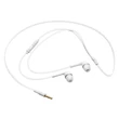 Kép 2/2 - Headset, Samsung S4, I9500, sztereó fülhallgató, fehér, hangerőszabályzós, gyári, /HS330/, csomagolás nélküli