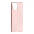 Kép 1/2 - Tok, Mercury i-Jelly, fémhatású matt szilikon, Apple Iphone X / XS, rose gold