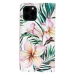 Kép 2/2 - Tok, Smart Flower, mágneses oldalra nyíló flip tok, Samsung Galaxy A32 4G A325, minta 1, (szilikon belsővel), csomagolás nélküli