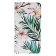 Kép 1/2 - Tok, Smart Flower, mágneses oldalra nyíló flip tok, Samsung Galaxy A32 4G A325, minta 1, (szilikon belsővel), csomagolás nélküli