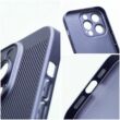Tok, Breezy, műanyag hátlapvédő, Apple Iphone 13 (6,1"), kameravédővel, kék