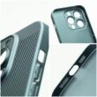 Tok, Breezy, műanyag hátlapvédő, Apple Iphone 13 (6,1"), kameravédővel, zöld