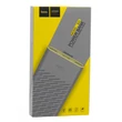 Kép 1/2 - Power Bank, Hoco B31, 20000mAh, 2 USB csatlakozó, micro USB, szürke, bliszteres