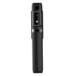 Kép 1/4 - Bluetooth selfie bot MINI, P40, bluetooth távirányító, tripod állvány, univerzális, fekete