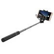 Kép 1/2 - Huawei AF14 selfie bot, beépített exponáló gombbal,állvánnyal, univerzális, fekete, prémium minőség