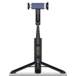 Kép 2/2 - Bluetooth selfie bot, Samsung (GP-TOU020SAABW), vezeték nélküli távirányítóval, tripod állvánnyal, fekete, bliszteres