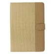 Kép 1/2 - Tok, Sensitive, univerzális, 7˝, tablet tok, oldalra nyíló, arany, bliszteres, (prémium minőség)