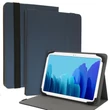 Kép 1/3 - Tok, Wonder Soft, univerzális, 13˝, tablet tok, oldalra nyíló, sötétkék, bliszteres