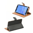 Kép 2/2 - Tok, Fancy, univerzális, 9"-10˝, tablet tok, oldalra nyíló, kék, bliszteres, (prémium minőség)