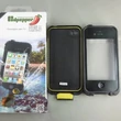 Kép 1/2 - Tok, Redpepper, Waterproof vízálló telefon tok, Apple iPhone 5, 5S, 5SE, fekete