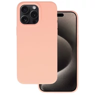 Tok, 2mm Silicone, Apple Iphone 14 Pro (6,1"), erősített szilikon hátlapvédő, lazac