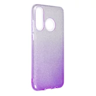 Tok, Shining, Apple Iphone 12 / 12 Pro (6,1"), szilikon hátlapvédő, 3 részes, lila átmenetes Tok, Shining, Apple Iphone 12 / 12 Pro (6,1"), szilikon hátlapvédő, 3 részes, lila átmenetes