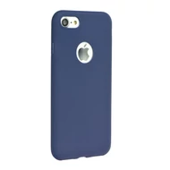 Tok, Soft matt, 0,3 mm, szilikon hátlap, Apple Iphone 11 Pro Max (6,5"), sötétkék