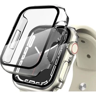 Óratok, Apple Watch, Méret: 49mm, átlátszó