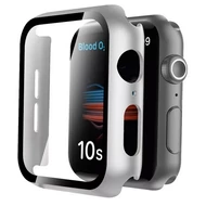 Óratok, Apple Watch, Méret: 49mm, ezüst
