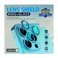 Kameravédő üvegfólia, Hard Silk Print, Samsung Galaxy S23 Plus