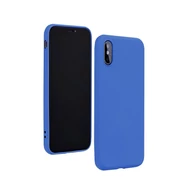Tok, Silicone Lite, Apple Iphone 11 Pro (5,8"), szilikon hátlapvédő, kék