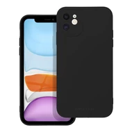 Tok, Simply Roar Luna erősített szilikon hátlap, Samsung Galaxy A33 5G, fekete