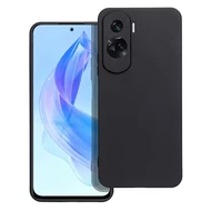 Tok, Prémium Pastel, Honor 90 Lite 5G, szilikon hátlapvédő, fekete