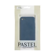 Tok, Prémium Pastel, Honor 90 5G, szilikon hátlapvédő, kék