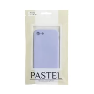 Tok, Prémium Pastel, Honor 90 5G, szilikon hátlapvédő, lila