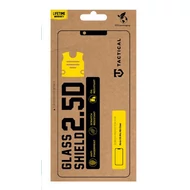 Képernyővédő, ütésálló üvegfólia, Tactical, T-mobile T Phone 5G, full size 2.5D