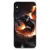 Szilikon tok, Samsung Galaxy A50 A505, DC, mintás hátlap, minta 6 (Batman Who Laughs 2)