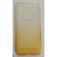 Tok, Ultra Slim-szilikon tok, Karen, Apple iPhone 7 / 8, színátmenetes, arany-átlátszó Tok, Ultra Slim-szilikon tok, Karen, Apple iPhone 7 / 8, színátmenetes, arany-átlátszó