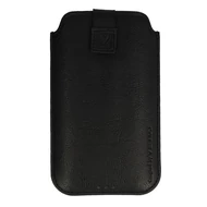 Tok, Vennus Deko, (méret 14), Apple Iphone 11 / 12 / 12 Pro / 13 / 13 Pro, Samsung Galaxy A41 / S20 / S21, fekete