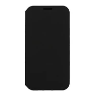 Tok, Vennus Lite, oldalra nyíló műbőr flip tok, Apple Iphone 11 (6,1˝), fekete, (szilikon belsővel), bliszteres Tok, Vennus Lite, oldalra nyíló műbőr flip tok, Apple Iphone 11 (6,1˝), fekete, (szilikon belsővel), bliszteres