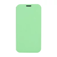 Tok, Vennus Lite, oldalra nyíló műbőr flip tok, Apple Iphone 11 (6,1˝), zöld, (szilikon belsővel), bliszteres Tok, Vennus Lite, oldalra nyíló műbőr flip tok, Apple Iphone 11 (6,1˝), zöld, (szilikon belsővel), bliszteres