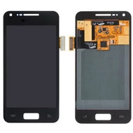 Touch + LCD., Samsung I9070 Advance, fekete, gyári