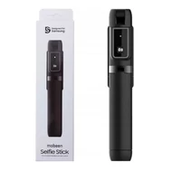 Bluetooth selfie bot, Samsung (GO-TOU024AE), vezeték nélküli távirányítóval, tripod álvánnyal, fekete, bliszteres