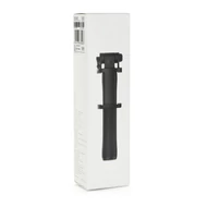 Xiaomi selfie bot, 3,5 mm jack csatlakozóval, beépített exponáló gombbal, 70 cm, univerzális, fekete