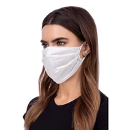 Szájmaszk, Többször használható, mosható, vasalható, fertőtleníthető maszk, fehér