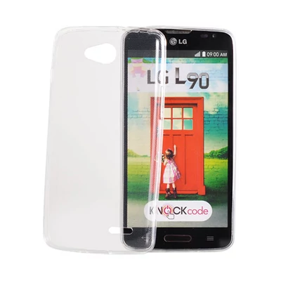 Tok, Ultra Slim-szilikon tok, Apple iPhone 11 Pro Max (6,5"), átlátszó, csomagolás nélkül