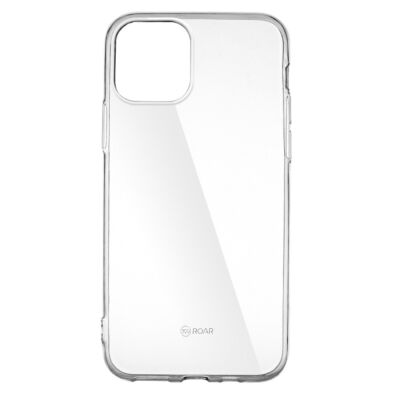 Tok, Roar átlátszó szilikon, Apple Iphone 12 Mini (5,4")